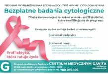 Zadbaj o zdrowie mamy!