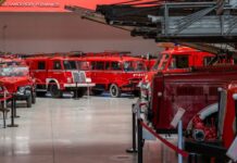 To już dziś! Noc Muzeów w Centralnym Muzeum Pożarnictwa w Mysłowicach