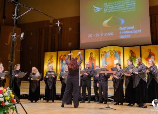 Chór „Jubilate Deo” wystąpił na festiwalu „Hajnówka – Białystok”