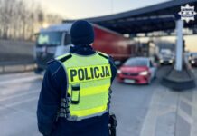 218 zarzutów za nielegalny przewóz blisko 3000 ton zużytych gaśnic