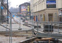 Prezydent Mysłowic złożył pismo do prokuratury. Chodzi o remont torowisk linii nr 14