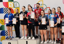 Natalia Wszołek wygrała turniej World Table Tennis Youth Contender w Norwegii