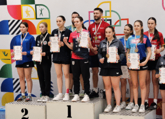 Natalia Wszołek wygrała turniej World Table Tennis Youth Contender w Norwegii