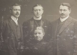 Jan Kudera. Kapłan, historyk i strażnik śląskiej pamięci fot. Muzeum Miasta Mysłowice