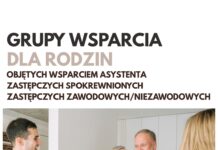 Czerwcowe spotkania grup wsparcia