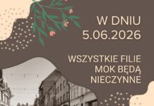 MOK będzie nieczynny