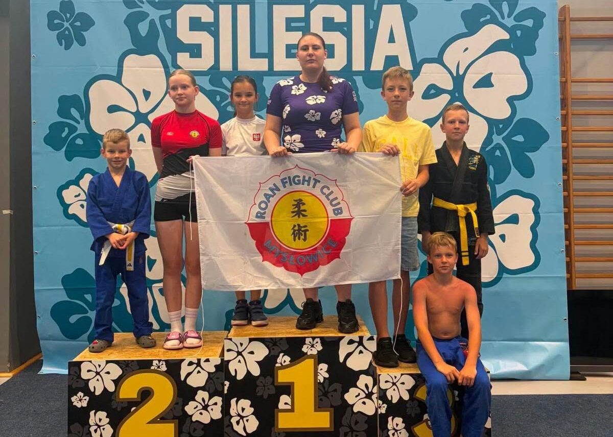 Zawodnicy Roan Fight Club z medalami na Copa Silesia