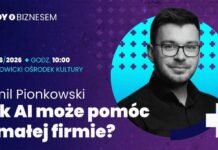 Spotkanie z AI – nowoczesne rozwiązania dla przedsiębiorców