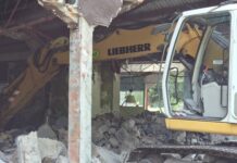 Koniec pewnej epoki. Miejsce związane z Myslovitz znika z krajobrazu