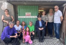 Prywatne muzeum kolei na Morgach. Pasja, która ocaliła historię