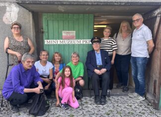 Prywatne muzeum kolei na Morgach. Pasja, która ocaliła historię
