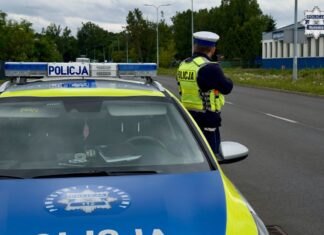 54 kierowców za szybkich. Policja podsumowała akcję „Prędkość” w Mysłowicach