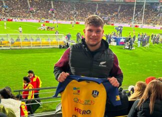 Z Mysłowic do Nowej Zelandii. Arkadiusz Czech zakończył pierwszy sezon w Kahurangi Rugby.