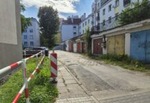 Remont ul. Armii Krajowej. Od 3 sierpnia utrudnienia dla kierowców