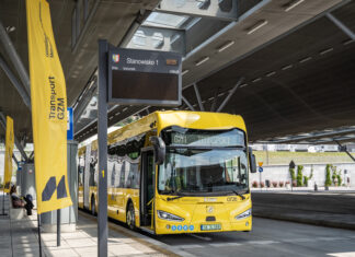 73 nowe autobusy elektryczne wyjechały na ulice GZM