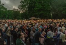 Park Zamkowy nowym centrum wakacyjnych wydarzeń w Mysłowicach