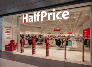 HalfPrice otworzy pierwszy sklep w Mysłowicach. Trwa rekrutacja
