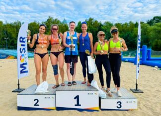 Sportowe emocje w Parku Słupna