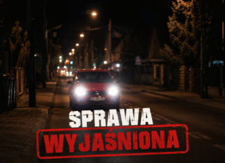 Podejrzane auto w Mysłowicach. Policja wyjaśniła sprawę