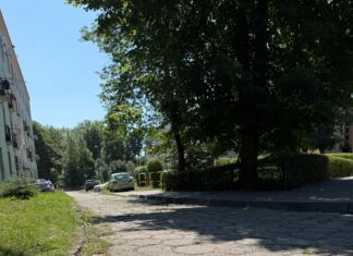 W poniedziałek ruszają prace na ul. Armii Krajowej