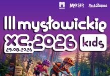 Ruszyły zapisy na III XC Mysłowice KIDS 2026