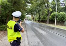 Akcja „Prędkość” w Mysłowicach. 62 kierowców jechało za szybko
