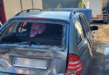 Wypadek na Imielińskiej w Mysłowicach