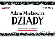 Narodowe czytanie w bibliotece już jutro!