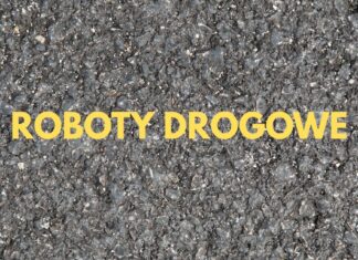 Prace drogowe w dwóch lokalizacjach