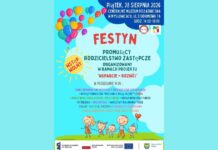 Razem dla dzieci – festyn promujący rodzicielstwo zastępcze