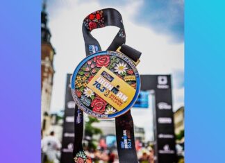 Mysłowicki policjant ukończył IRONMAN 70.3