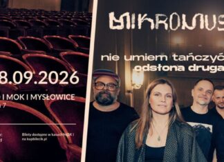 MIKROMUSIC zagra w Mysłowicach!