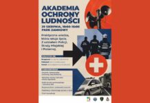 Opowiedzą o bezpieczeństwie w Parku Zamkowym