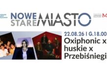 Koncertowa sobota przed nami!