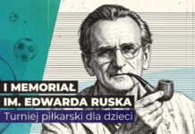 Memoriał im. Edwarda Ruska już w ten weekend!