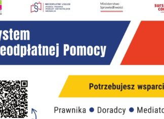 Bezpłatna pomoc prawna dla mieszkańców Mysłowic
