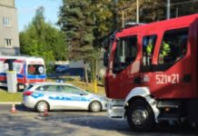 Potrącenie dwóch kobiet na ul. Starokościelnej