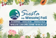 Wielkie zakończenie wakacji na Wesołej Fali
