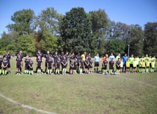 Derby Mysłowic dla Lechii! 3:0 na inaugurację sezonu
