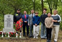 Oddali hołd weteranom zamordowanym we wrześniu 1939 roku