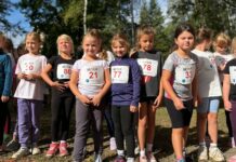 25. edycja Młodzieżowych Biegów Przełajowych rozpoczęta
