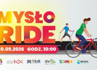 MYSŁO RIDE z nowym terminem