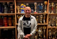 Czesław Kwieciński. Od Syberii po olimpijskie podium