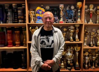 Czesław Kwieciński. Od Syberii po olimpijskie podium