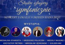 Śląskie szlagiery zabrzmią symfonicznie