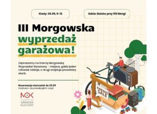Jesienne porządki? Niepotrzebne rzeczy mogą zyskać drugie życie
