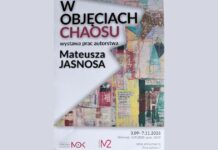 Gdy chaos nabiera formy, czyli wernisaż pełen refleksji