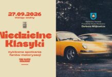 „Niedzielne Klasyki” ponownie w Parku Słupna