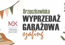 Brzęczkowicka wyprzedaż garażowa