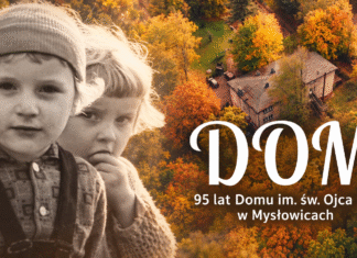 „Dom”. Krótkie słowo, w którym mieści się tak wiele.